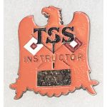 Theatre Signal School INSTRUCTOR ID Badge / DI