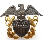 Navy Officer Eagle