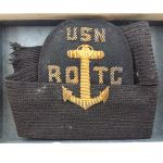USN ROTC Cap Device
