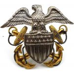 Navy Officer Eagle