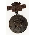1900's New Jersey National Guard 4 Year Marksmanship Badge