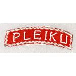 Vietnam Pleiku Tab