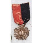 Spanish American War Order Of The Serpent Medal
