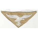 WWII German Luftwaffe Tropical Enlisted Breast Eagle