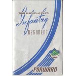 WWII 304th Infantry Regiment FOWARD Wartime Printed Unit History