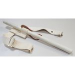 Vietnam Era Shore Patrol Billy Club with White Web Belt
