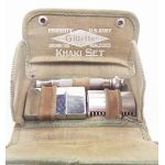 WWII Era Gillette US Army Shave Kit