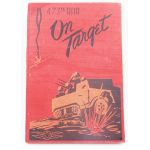 WWII 473rd AAA ON TARGET Unit History