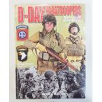 D-day Paratroopers By Christophe Deschodt and Laurent Rouger Book