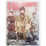 D-Day Paratroopers: The British By Jean Bouchery and Philippe Charbonnier Book
