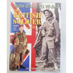 From D-Day to VE-Day: The British Soldier By Jean Bouchery Book