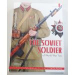 The Soviet Soldier of World War Two By Philippe Rio Book