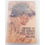 History of the German Steel Helmet 1916-1945 by Ludwig Baer Book