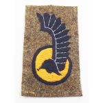 WWII 1st Polish Armored Division Patch