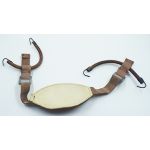 WWII era Unissued US Navy Gunners Helmet Chinstrap
