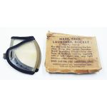 WWII era Bazooka Eye Shields and box