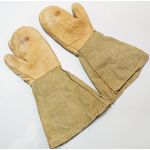WWII era US Army Gunner's Gloves