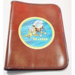 Vietnam era SeeBees Leather Folder