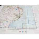 WWII era US Army Map of SFAX – Number N.I. 32
