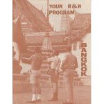 Vietnam Your R&R Program Bangkok Pamphlet