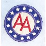 WWII 14th Anti-Aircraft Artillery Chinese Made Patch