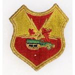 WWII 474th Antiaircraft Artillery Patch