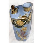 WWII Japanese Army Mr Katoni Special Whistling Sake Bottle