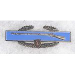 WWII - Occupation Period 1st Infantry Division Combat Infantryman Badge
