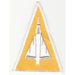1950's-60's USAF F-102 Delta Dagger Squadron Patch