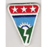 WWII Ledo Road Patch