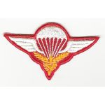 Vietnam Era Laotian Army Airborne Jump Wing