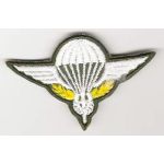 Vietnam Era Laotian Army Airborne Jump Wing