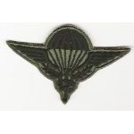 Vietnam Era Laotian Army Airborne Jump Wing