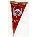 Spanish Military Airborne School Pennant