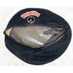Vietnam Peace Black Beret