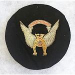 Korean War 2nd South African Fighter Squadron Bullion Squadron Patch