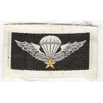ARVN / South Vietnamese Army Pattern Basic Airborne Jump Wings