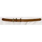 WWII Japanese Homefront Samurai Sword Letter Opener