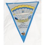 Estonian Aviation Airborne Pennant