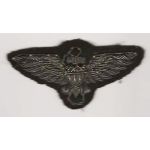 WWII US Marine Corps / Navy Bullion Pilots Wings