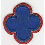 WWII 88th Division Artillery Patch