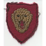 WWII Belgian 1st Corps Patch