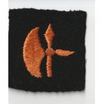 WWII 78th Infantry Division Formation Sign Patch