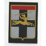 Cold War era French 7th Armored Brigade Patch