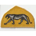 WWII 5th Polish Wielkopolska Armoured Brigade Formation Sign Patch