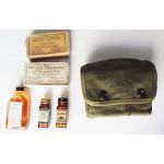 ​WWII Jungle First Aid Kit with Contents