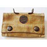 WWI era M-1910 first aid pouch with Artillery Disk