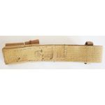 WWII era Canadian Army P37 bayonet frog