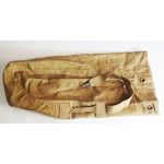 WWII era US Army British Made Dufflebag