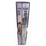 D-Day Then and Now 2 Volume Book Set
